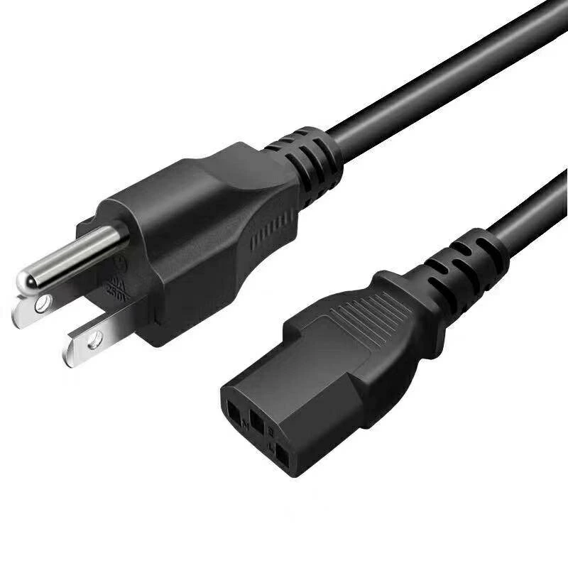 [PE93] PC Power Cord (O)