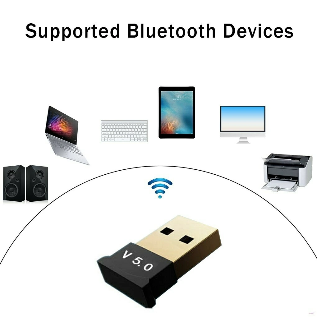 [PP13] USB Bluetooth  Adapter 4.0/5.0