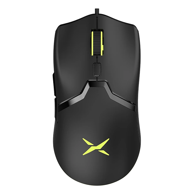[PP23] USB Mouse Delux M700 A725 Black