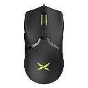 [PP23] USB Mouse Delux M700 A725 Black