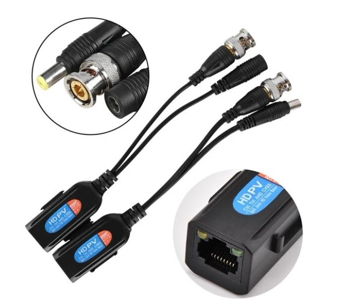 [SA22] [SA22] RJ45 Video Balun UTP Crimp Type