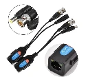 [SA22] RJ45 Video Balun UTP Crimp Type