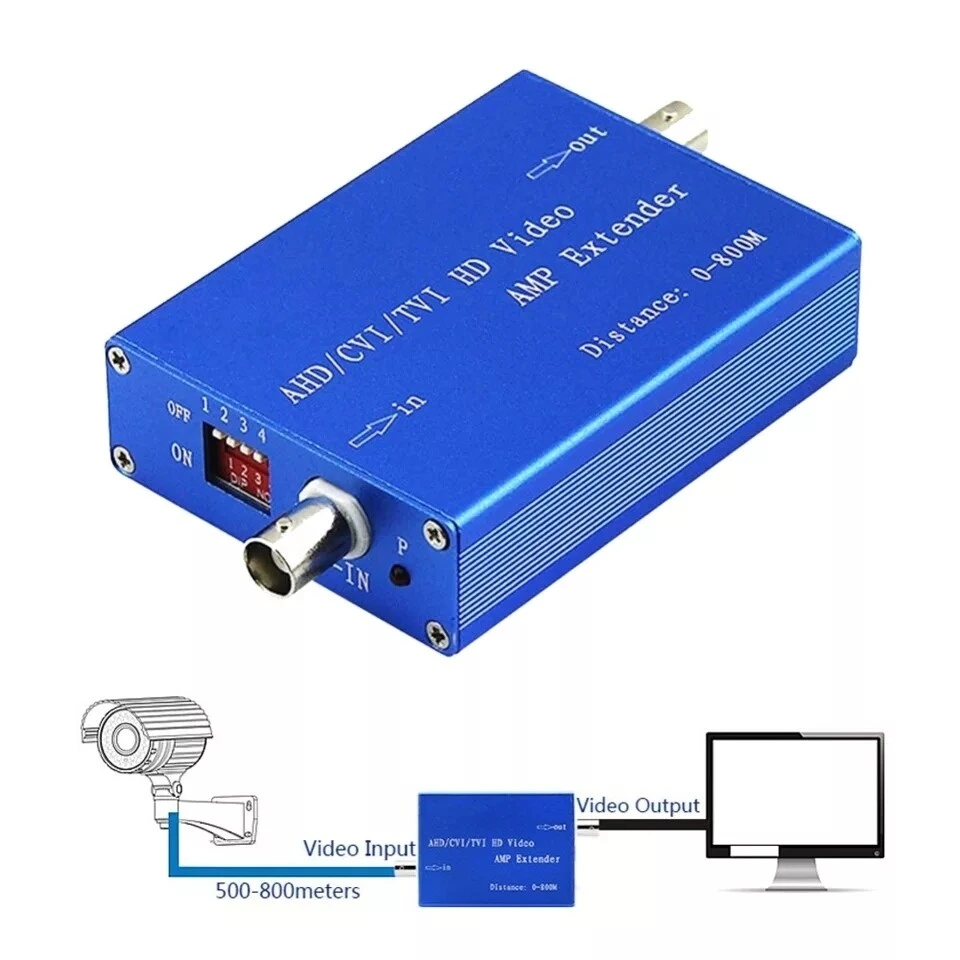 [SA25] [SA25] HD Coaxial Video Booster