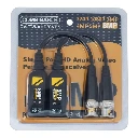 [SA28] 8MP Screw Type- Video Balun