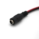 [SA54] DC Female w/  Wire