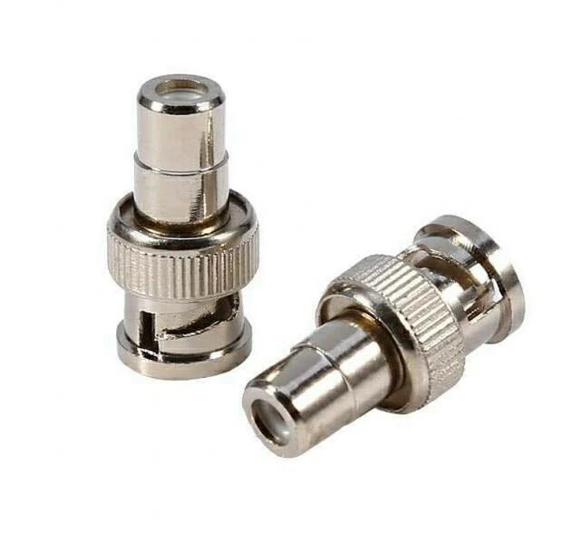 [SA82] BNC Male to RCA F