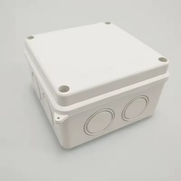 [SB06] [SB06] 100*100*70 Box IP65 PVC (NH)