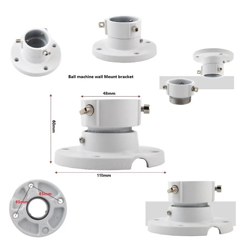 [SB121] PTZ Mount Bracket