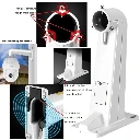 [SB127] PTZ Wall Bracket (300m)