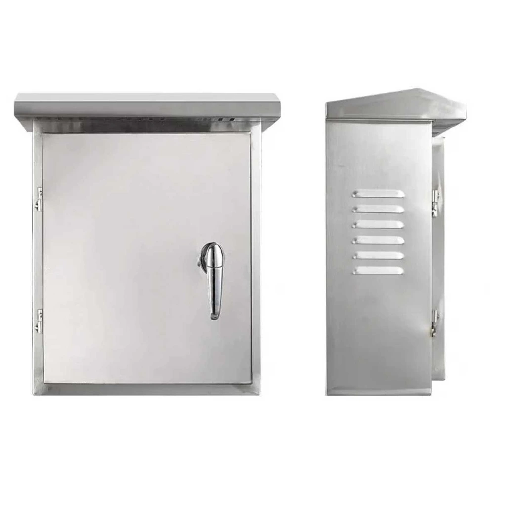 [SB13] Metal Box: 300*400*180 (Stainless 304)