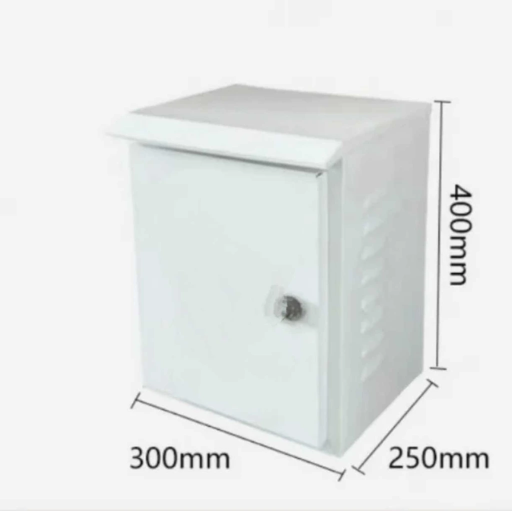 [SB18] Metal Box: 300*400*250mm