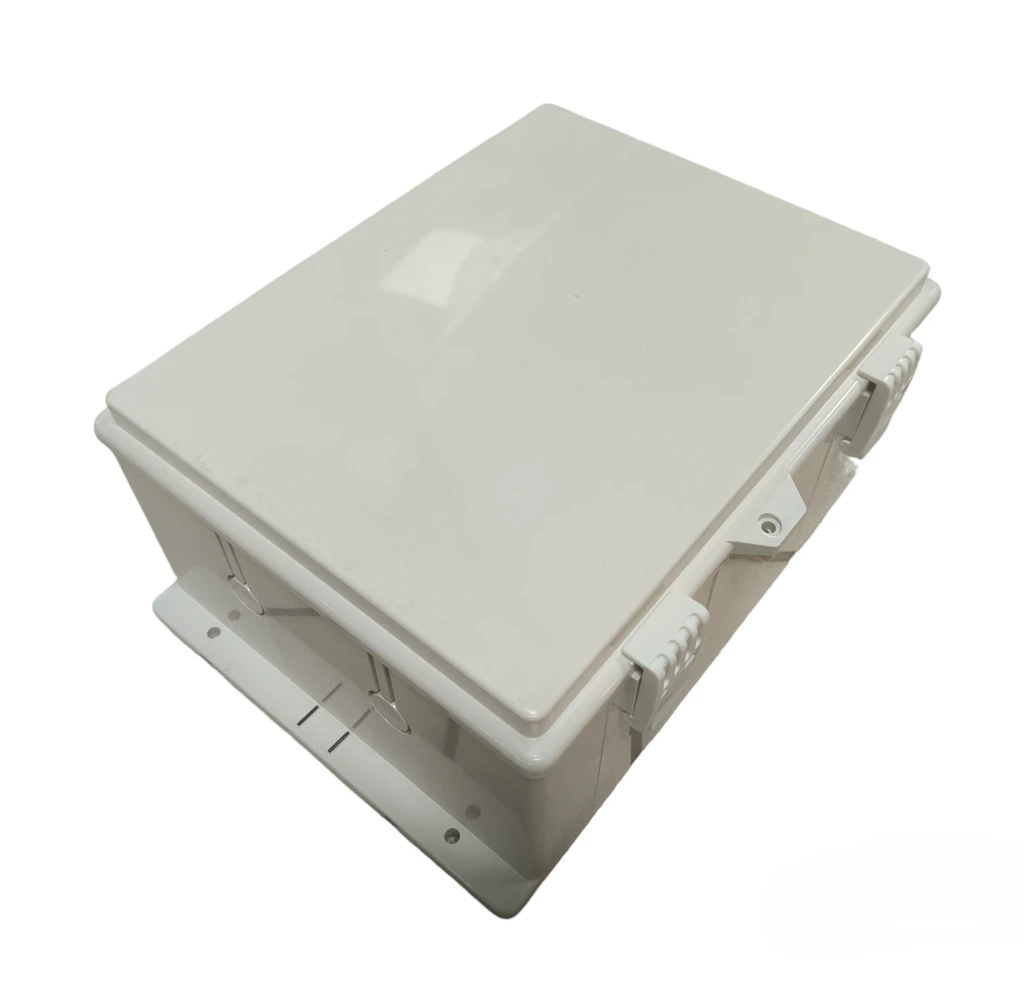 [SB27] [SB27] PVC Outdoor Box : 330*233*142mm