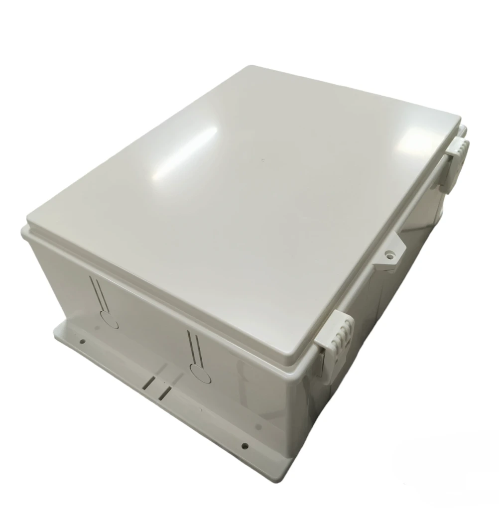 [SB28] PVC Outdoor Box : 400*280*150mm