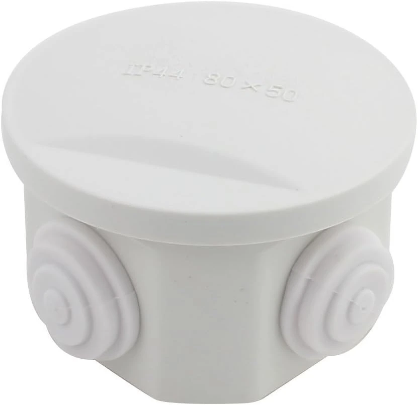[SB30] Dome Junction Box Small (80*50*50mm)