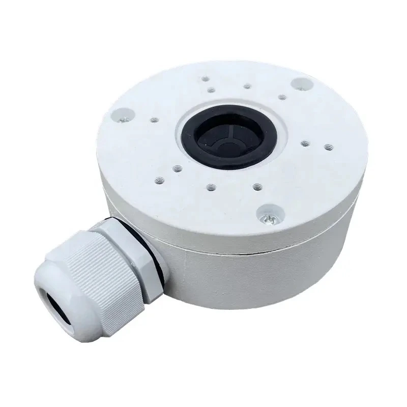 [SB41] Dome Alloy Box w/ Cable Gland