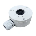 [SB41] Dome Alloy Box w/ Cable Gland