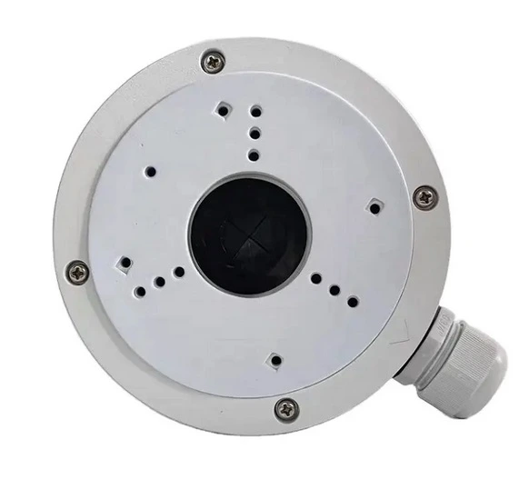 [SB42] Dome Alloy Box [B] w/ Cable Gland