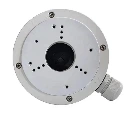 [SB42] Dome Alloy Box [B] w/ Cable Gland