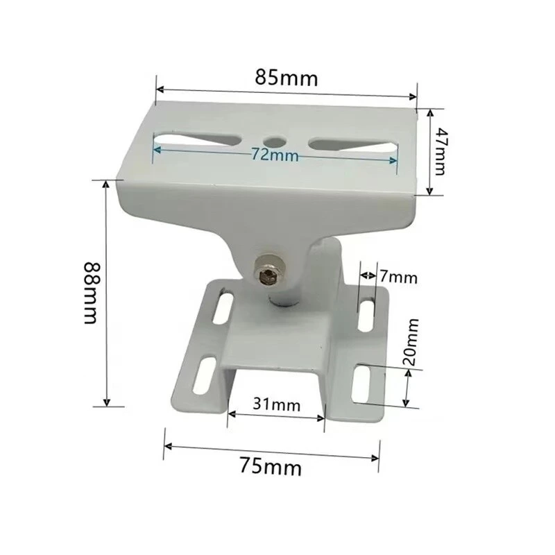 [SB47] Pole Clamp w/ Head Bracket