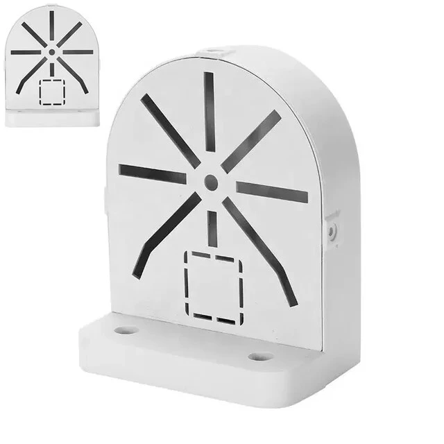 [SB52] PVC Dome Wall Mount - (12.5*6.5*10mm)