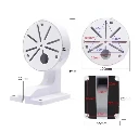 [SB58] Alloy Dome Wall Mount -S (180*120*95mm)