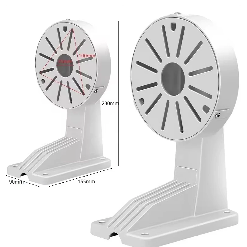 [SB59] [SB59] Alloy Dome Wall Mount -L (230*150*90mm)