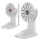 [SB59] Alloy Dome Wall Mount -L (230*150*90mm)