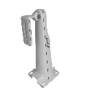 [SB62] Bullet Alloy Bracket 205mm