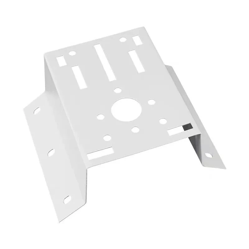 [SB79] PTZ Corner Mount Holder (210*155mm)