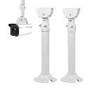 [SB85] Telescopic Alloy Straight Bracket (30-60cm)