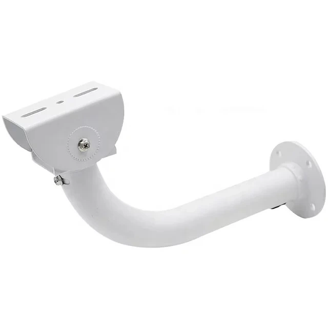[SB95] Alloy Tube J-Wall Bracket 220mm