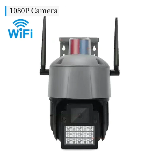 [SC08] [SC08] Ai HiCam Alarm 2MP PTZ (WiFi)