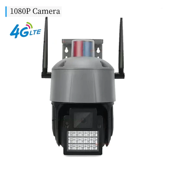 [SC09] Ai HiCam Alarm 2MP PTZ (4G)