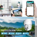 [SC16] ICSee Wifi Outdoor IP Cam (3.0MP)