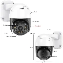 [SC17] ICSee Wifi Outdoor IP Cam (5.0MP)