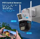[SC18] ICSee Wifi IP Dual Lens Cam (3MP/3MP)