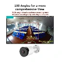 [SC25] 2MP Bullet Fisheye 180' (4n1)