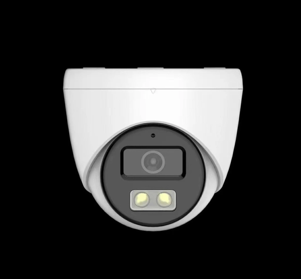 [SC46] [SC46] 2MP Dome Camera (Full-Color/TVI-Audio)