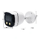 [SC47] 2MP Bullet Camera (Full-Color/TVI-Audio)