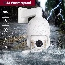 [SC70] 5MP IP PTZ 30X Mini Speed Dome