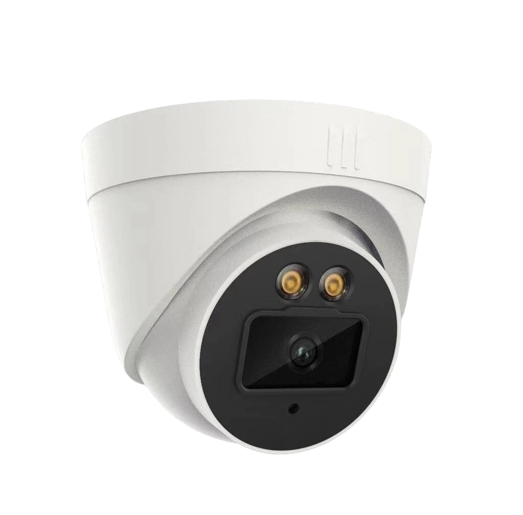 [SC76] [SC76] 5MP IP Dome Cam  (Full-Color+Audio)