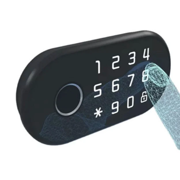 [SE02] [SE02] Fingerprint Lock For Cabinet Drawer