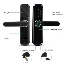 [SE06] TUYA Fingerprint Door Lock