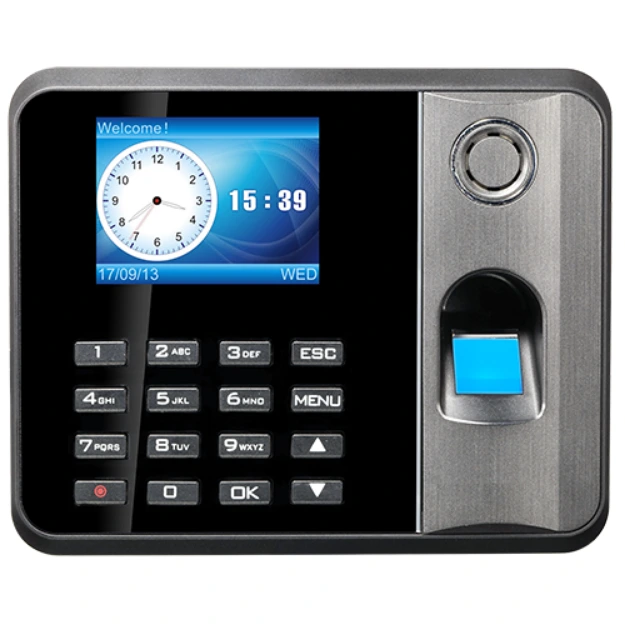 [SE12] [SE12] Standalone Fingerprint Reader Time Attendance