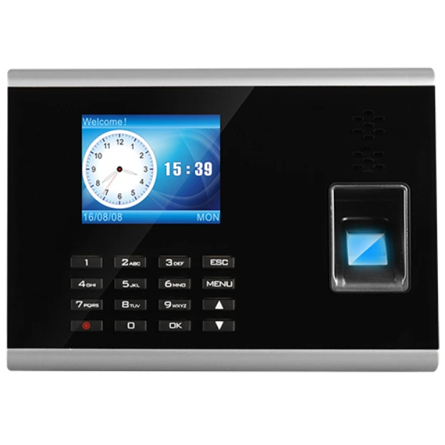 [SE15] Network Fingerprint Time Attendance & Access Control