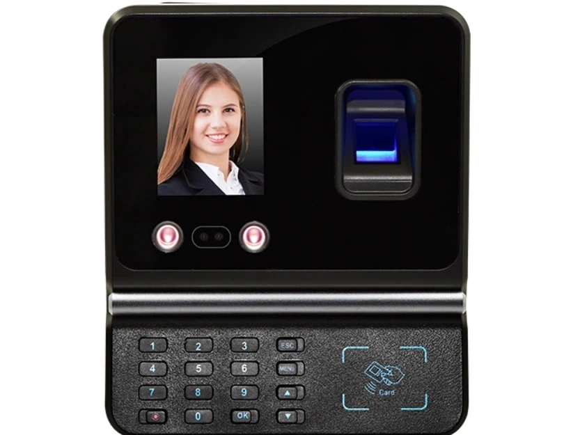 [SE16] [SE16] Face Recognition: Attendance+Access