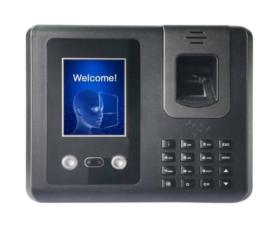 [SE17] Face Recognition: Attendance+Access (Batt)