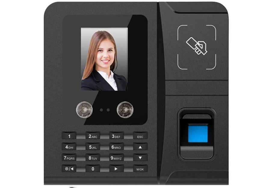 [SE18] Face Recognition: Attendance+Access (Batt+Wifi)