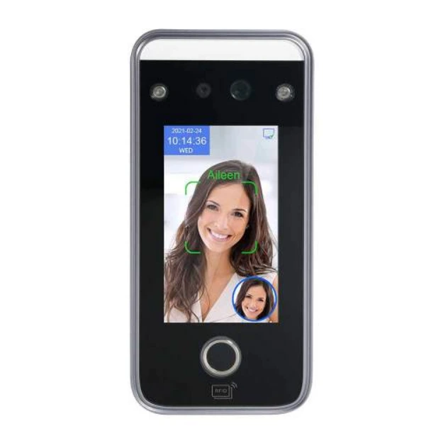 [SE24] Dynamic Face & Fingerprint Terminal