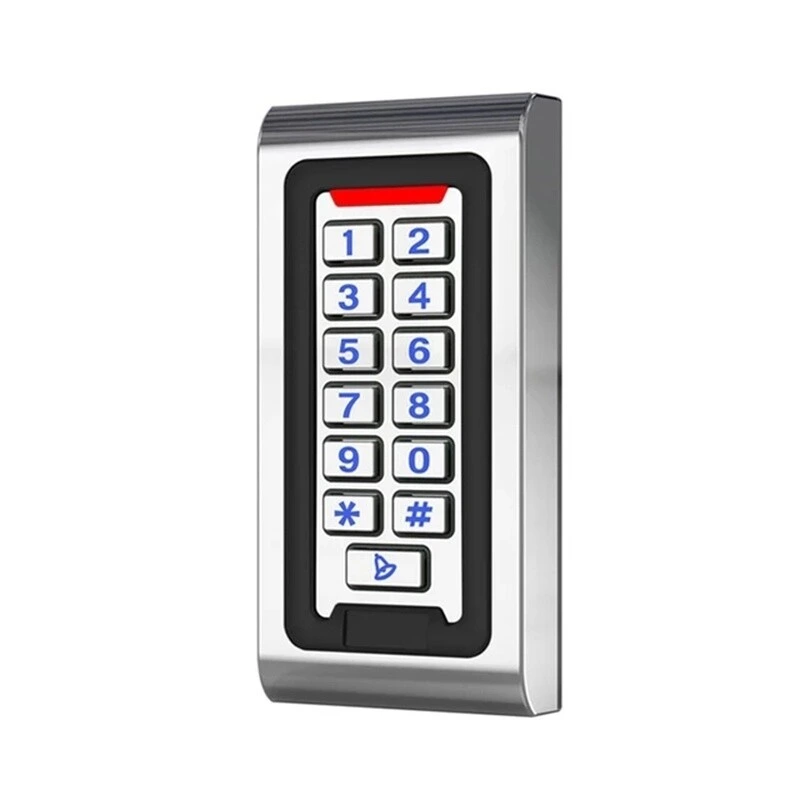 [SE32] KTS - IP68 Metal 'Card & Pin' Access Terminal